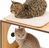 Vesper V-Stool Cat Furniture and Interactive Structure