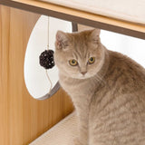 Vesper V-Stool Cat Furniture and Interactive Structure