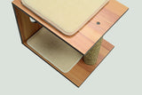 Vesper V-Stool Cat Furniture and Interactive Structure