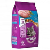 Whiskas Ocean Fish Adult Dry Cat Food