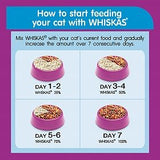 Whiskas Mackerel  Adult Dry Cat Food