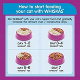 Whiskas Ocean Fish Adult Dry Cat Food