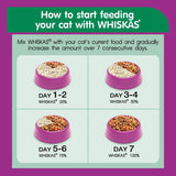 Whiskas Tuna Adult Dry Cat Food