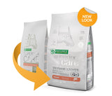 Nature`s Protection Superior Care White Dogs Grain Free Salmon Adult Small and Mini Breed
