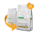 Nature`s Protection Superior Care White Dogs Lamb Adult Small and Mini Breeds