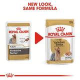 Royal Canin Yorkshire Terrier Adult Wet Food in Gravy